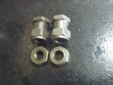 Bsa tappet adjusters for sale  ATHERSTONE