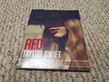 Taylor Swift RED EXCLUSIVE Zine Pak Giitar Picks Livro e Cartão Postal - Pôster faltando comprar usado  Enviando para Brazil