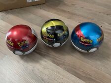 Pokémon pokéball tin d'occasion  Lorient