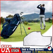 Golf bag pvc for sale  UK