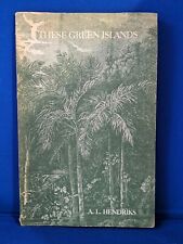 Green islands poems for sale  CHELMSFORD