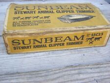 Sunbeam stewart animal for sale  Phoenix