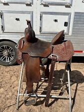 martha josey barrel saddle for sale  Gilmer