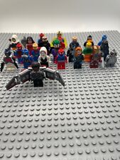 Usado, Lego enorme lote de minifiguras: Marvel e Vingadores (Homem de Ferro, Homem-Aranha, MAIS!) comprar usado  Enviando para Brazil