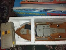 Radio controlled torpedo for sale  STAFFORD