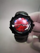 Usado, 🔥 Extremamente raro🔥 NOVO relógio Oakley Blade mostrador vermelho furtivo comprar usado  Enviando para Brazil