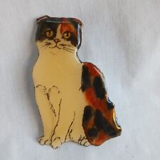 Calico cat handmade for sale  Stevens Point