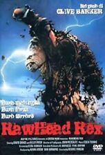 Dvd rawhead rex usato  Monterotondo