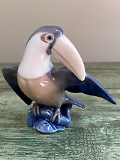 Royal copenhagen toucan usato  Spedire a Italy