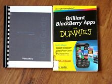 Używany, Blackberry Z30 User Guide & Brilliant Blackberry Apps for Dummies na sprzedaż  Wysyłka do Poland