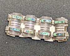 mexico sterling bracelet for sale  Minneapolis