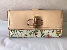 Gucci flora bamboo for sale  PENZANCE