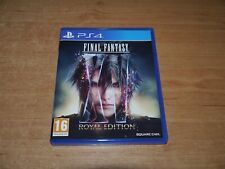 Final Fantasy XV Royal Edition jogo para Sony PS4 Playstation 4 comprar usado  Enviando para Brazil