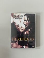 Hexenjagd dvd daniel gebraucht kaufen  Frankfurt