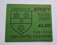 Jersey 1.20 postage for sale  BRADFORD