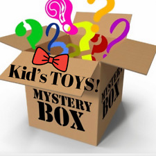 Random toy box for sale  Salinas