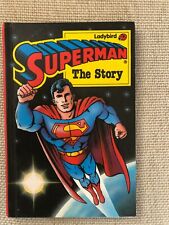 LADYBIRD SUPERMAN The story  First edition for sale  Shipping to South Africa