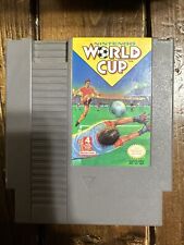 Copa Mundial de Fútbol (Nintendo, 1991) segunda mano  Embacar hacia Argentina