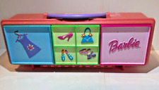 Estuche organizador de zapatos y accesorios Barbie segunda mano  Embacar hacia Argentina