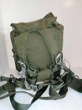 Parachute pack harness for sale  GAINSBOROUGH