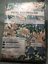 Tischtuch vinyl flanellrückse gebraucht kaufen  Gedern