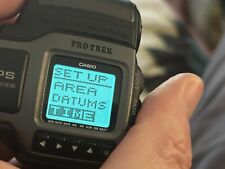 Vintage casio protrek for sale  Shipping to Ireland