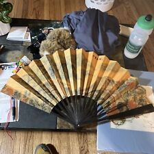 Chinese hand fan for sale  Kenosha