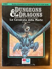 Dungeons dragons cm2 usato  Torino