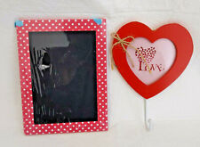 Mini chalkboard heart for sale  Ocala