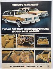 1979 pontiac safari for sale  Palos Heights