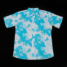 Patrón Floral Coreano Camisa Pequeño Retro Vintage Cuello Festival Hawaiano comprar usado  Enviando para Brazil