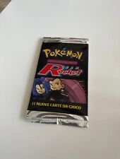 Pokemon booster pack usato  Biella