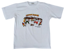Camiseta Gráfica De Colección Años 90 Pinoy Manila Phlipines Lechon Parade Talla L, usado segunda mano  Embacar hacia Argentina
