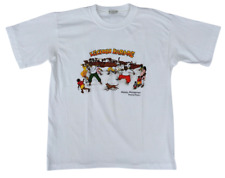 Usado, Camiseta Gráfica De Colección Años 90 Pinoy Manila Phlipines Lechon Parade Talla L segunda mano  Embacar hacia Argentina