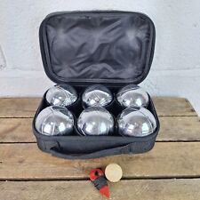 Boccia balls set for sale  WIGSTON