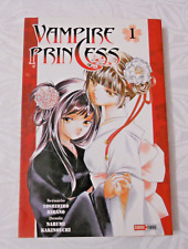 Vampire princess manga d'occasion  La Gaude
