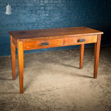 Hardwood table mid for sale  NORWICH