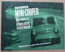1964 morris mini for sale  UK