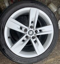 Seat leon rim for sale  Shipping to Ireland