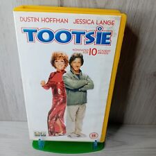 Tootsie vhs tape for sale  Ireland