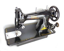 Antique ROYAL BUNAUBURG class 15 sewing machine serviced vintage treadle 15k for sale  Shipping to South Africa