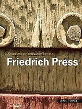 Friedrich press werke gebraucht kaufen  Berlin