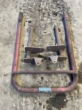 Used, vintage tractors roll bar safety frame ferguson t20 35  ford fordson David Brown for sale  GRANTHAM