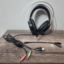 Alienware Pro fone de ouvido com fio AC/DCGaming com microfone ótimo para novos jogadores comprar usado  Enviando para Brazil