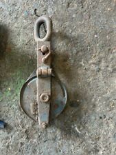 Old rope hoist for sale  MAIDSTONE