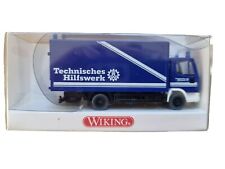 Wiking thw gerätewagen gebraucht kaufen  Lüneburg
