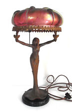 Antique figural woman for sale  Adrian