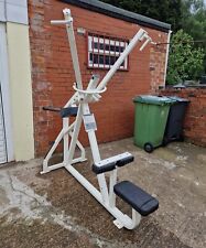 Cybex lat pulldown for sale  WALSALL