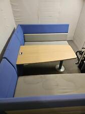 Elite blue booth for sale  PORTSMOUTH