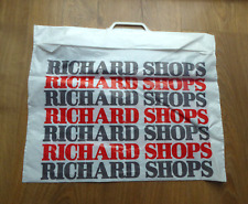 Richard shops original for sale  NOTTINGHAM